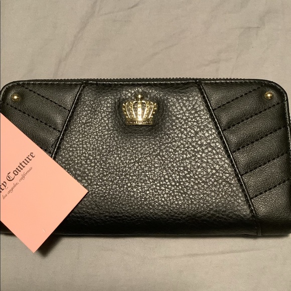 Juicy Couture wallet BNWT - Picture 2 of 4